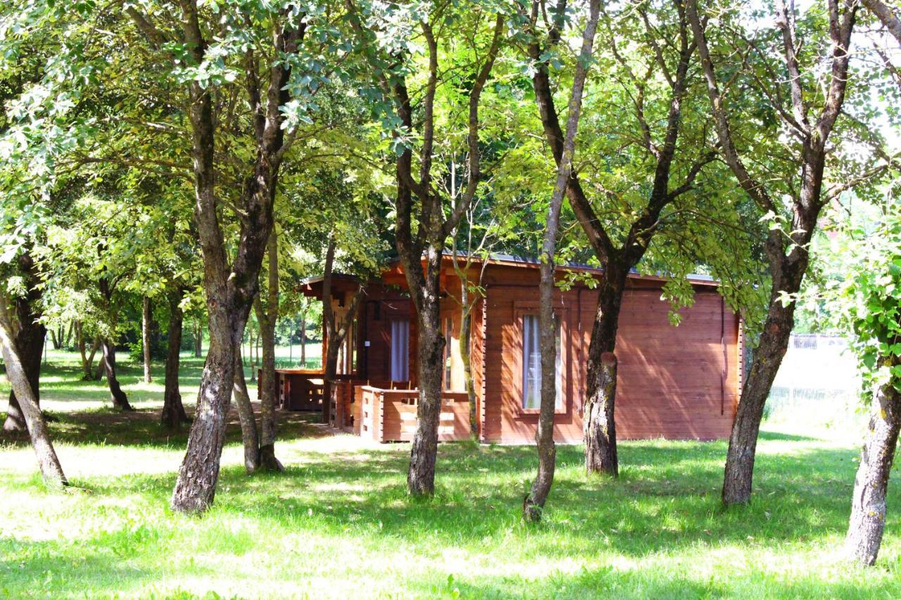 Kaunas Camp Inn Bagian luar foto