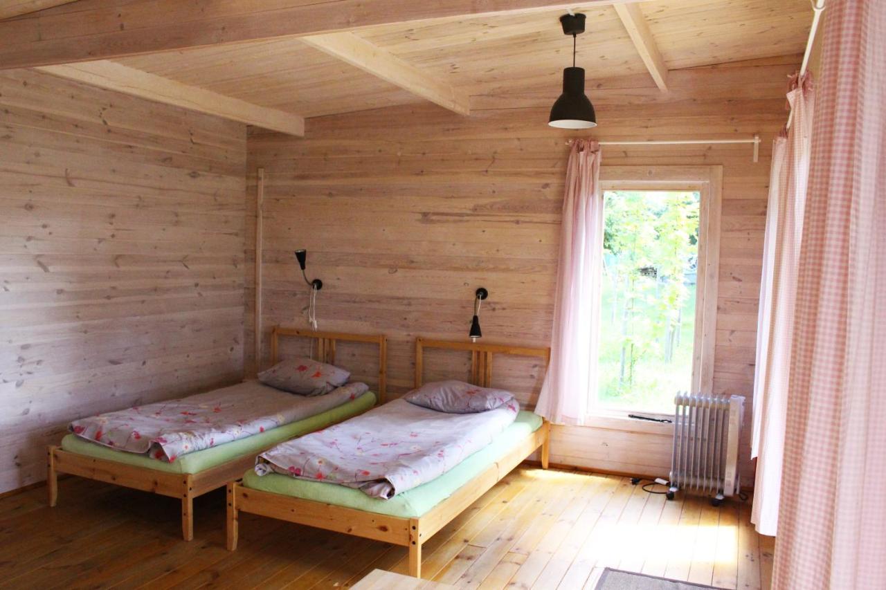 Kaunas Camp Inn Bagian luar foto