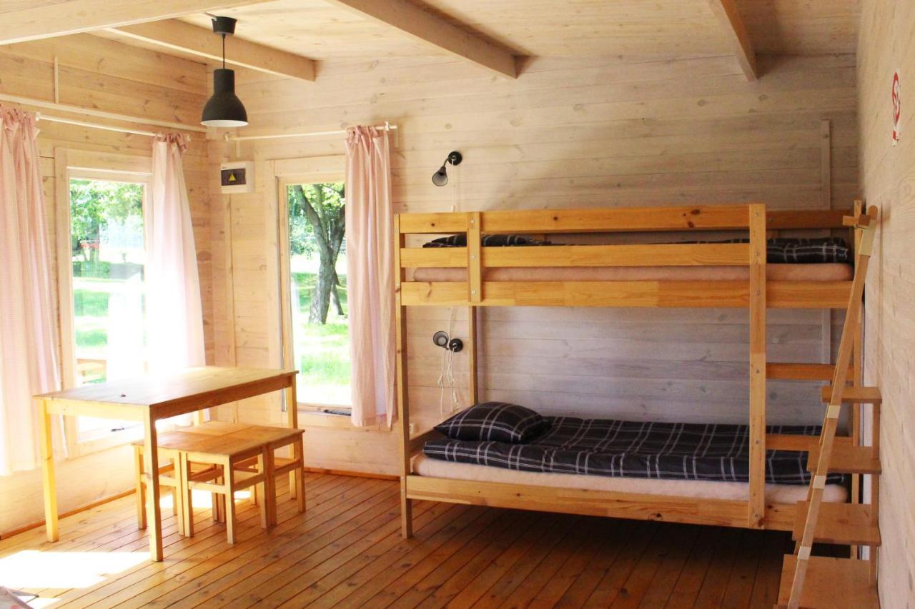 Kaunas Camp Inn Bagian luar foto