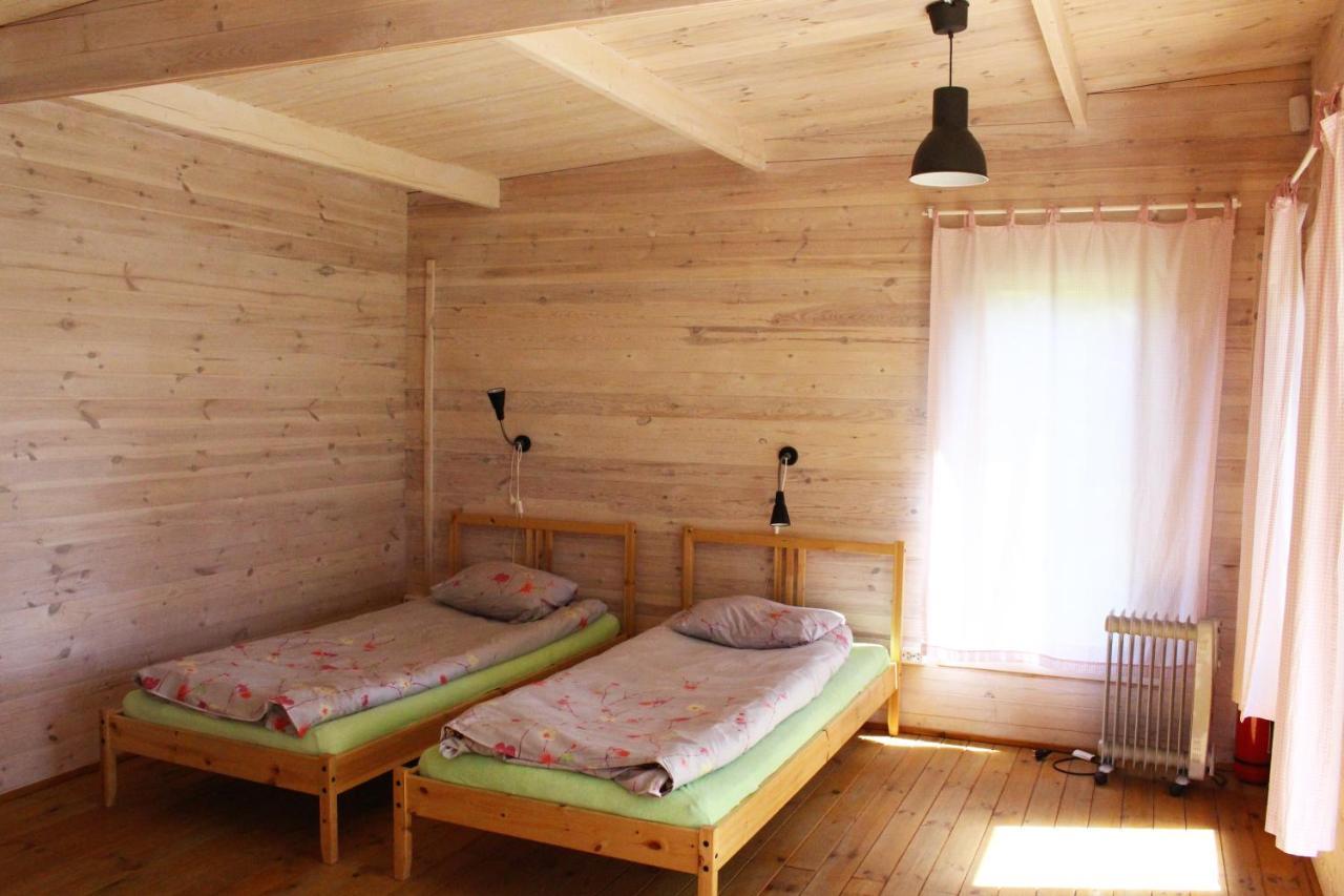Kaunas Camp Inn Bagian luar foto