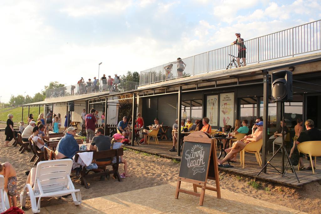 Kaunas Camp Inn Bagian luar foto